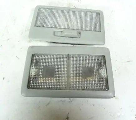 Fiat Sedici Boot/trunk interior light 