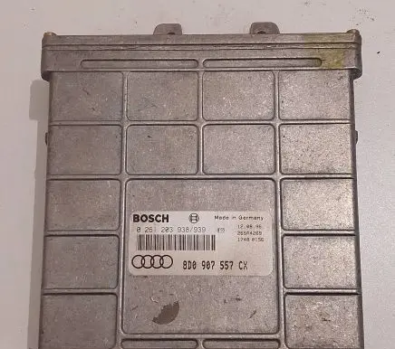 Audi A4 S4 B5 8D Engine control unit/module 8D0907557CX 0261203938