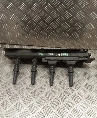 Peugeot 406 High voltage ignition coil 9621104880