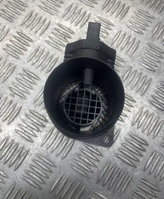 Volkswagen PASSAT B6 Mass air flow meter 038906461BX 0281002532
