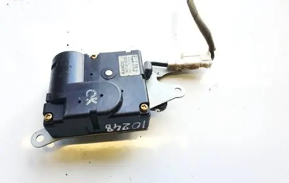 Air flap motor/actuator