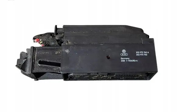 Volkswagen T-Cross ABS module connector plug 3C0973763A