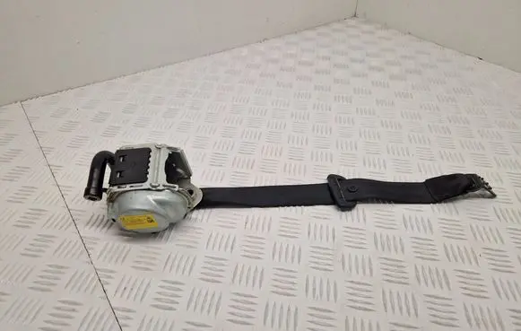 Audi A4 Allroad B9 Rear seatbelt 8W0857806B 34059177 A908498