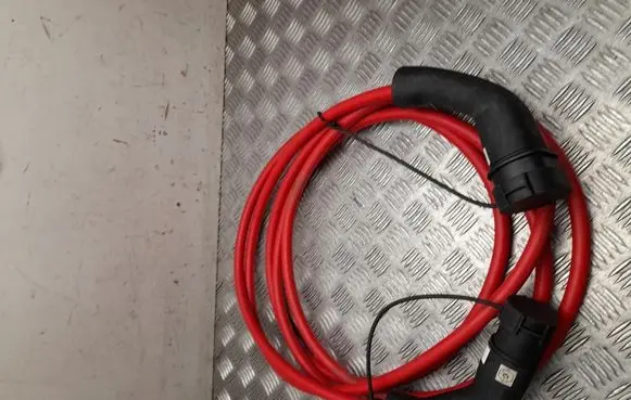 Citroen C4 III e-C4 Electric car charging cable 35557145