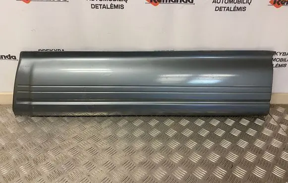 Front door trim (molding)