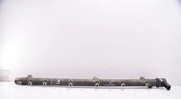 Mercedes-Benz E W211 Fuel main line pipe A6130700195