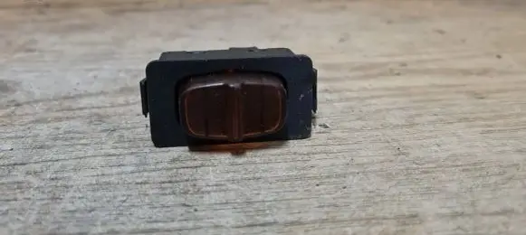 Citroen C4 Grand Picasso Interior lighting switch 96629210XT