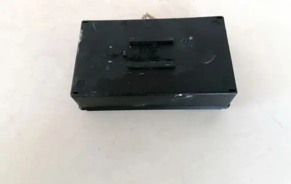 Peugeot 206 Fuse box set