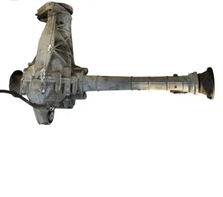 Volkswagen Touareg I Front differential 0AA409507P E3130627 4460310020
