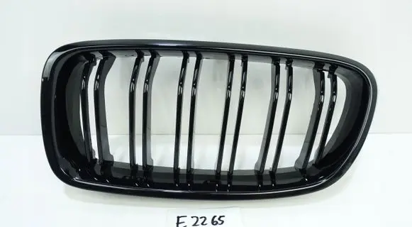 BMW 3 F30 F35 F31 ACC Distronic radar sensor grill/trim 