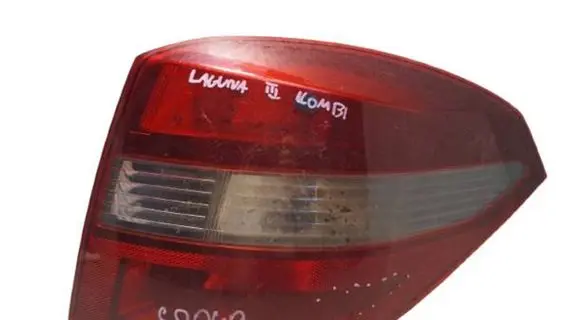 Renault Laguna III Rear/tail lights 265500002R