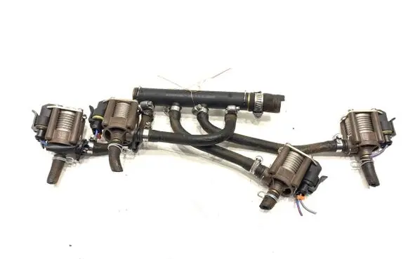 Seat Leon (1M) LP gas injector 67R-017294