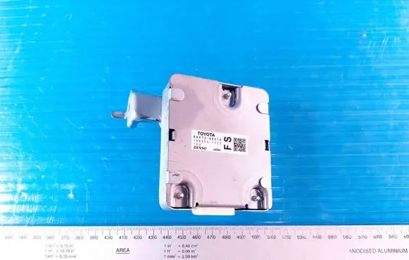 Toyota Sienna XL40 IV Other control units/modules 8657245010 1669001023