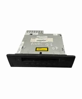 Audi Q7 4L CD/DVD changer 4L0035111