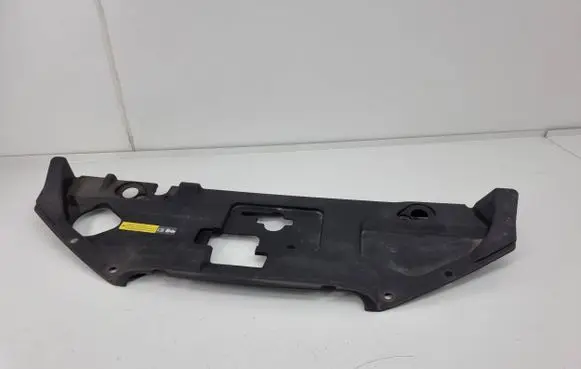 Nissan Leaf I (ZE0) Engine bonnet/hood lock trim molding 623223nl0a