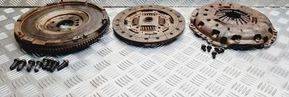 Ford Transit Clutch set kit 6C106375AD 6C117563DB 6C117550DD