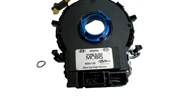 Hyundai i20 (PB PBT) Airbag slip ring squib (SRS ring) 934803L002 00000 6000100