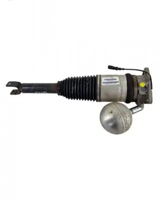 Volkswagen Phaeton Rear shock absorber/damper 3D0616002K