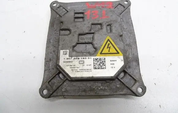 BMW 3 E90 E91 Xenon control unit/module 1307329193