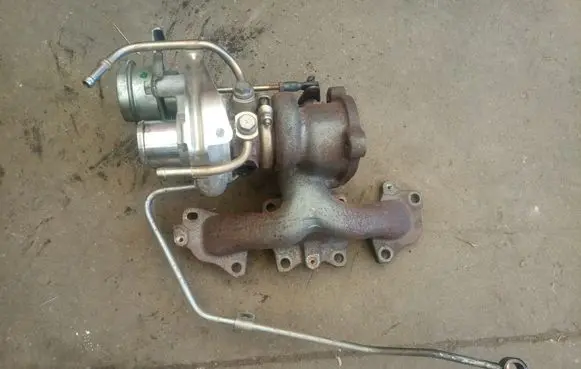 Nissan Qashqai Turbo