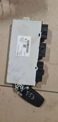 BMW 5 GT F07 CAS control unit/module 9205691