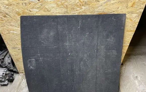 Opel Insignia A Trunk/boot mat liner 13343115