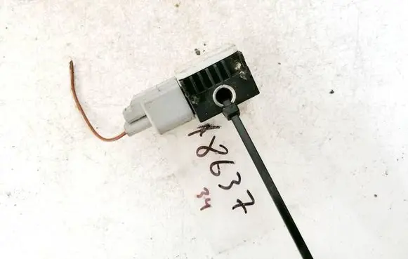 Ford Focus Airbag deployment crash/impact sensor 3m5t14b342ab 070106