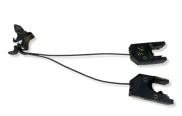 Volvo XC70 Seat back rest lock catch 