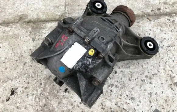 Jaguar XE Rear differential