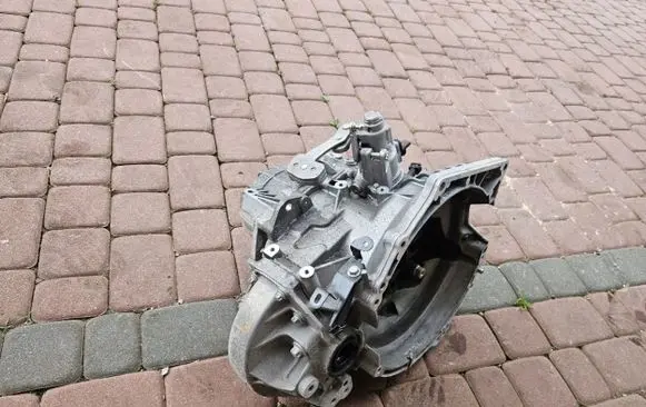 Opel Insignia B Manual 7 speed gearbox 55599851