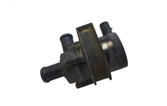 Electric auxiliary coolant/water pump