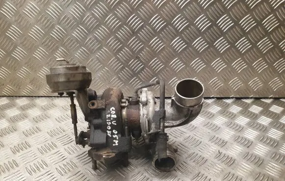 Toyota Corolla Verso AR10 Turbo