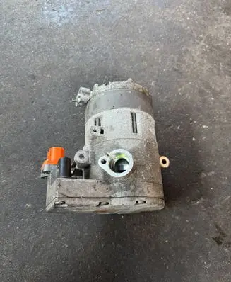 Audi A3 S3 8V Air conditioning (A/C) compressor (pump) 5QE816803
