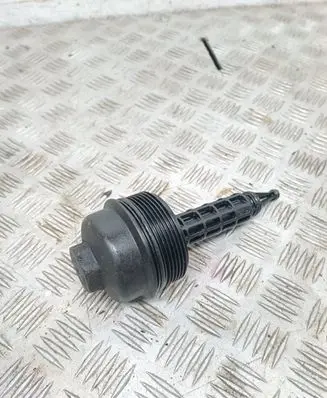 BMW 3 E46 Oil filter cover 6740217339