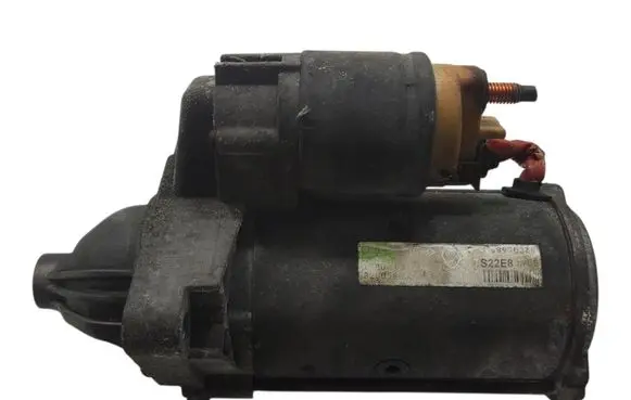 Opel Movano B Starter motor 8200568535