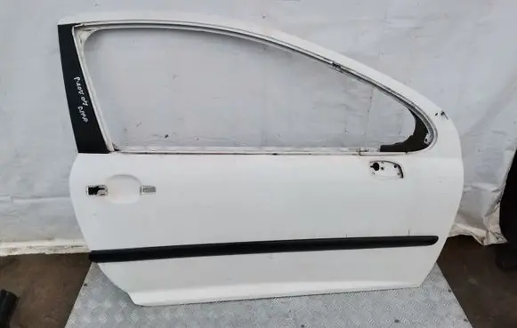 Peugeot 207 Door (2 Door Coupe) 
