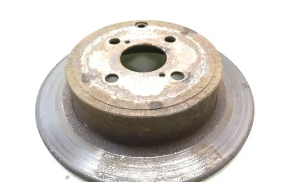 Toyota Corolla E120 E130 Rear brake disc