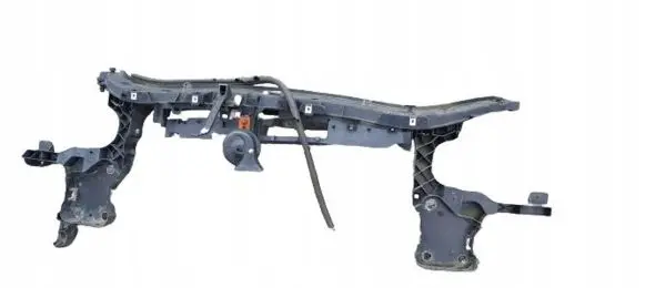 Renault Scenic II - Grand scenic II Radiator support slam panel
