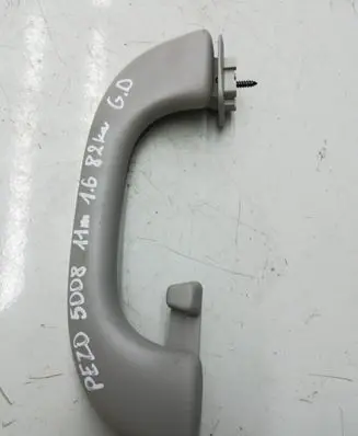 Peugeot 5008 Rear interior roof grab handle 9681364780 9686111180