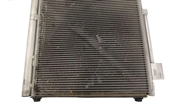 Tesla Model S A/C cooling radiator (condenser) 600835700F 6008358