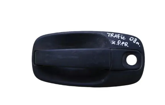 Renault Trafic II (X83) Front door exterior handle 8200170625 8200170597