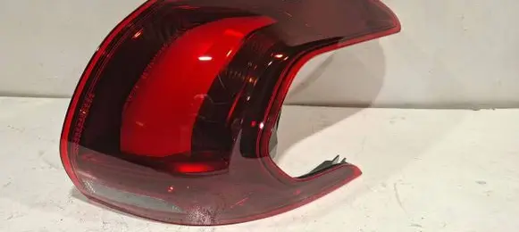 Peugeot 2008 I Rear/tail lights 9826730380