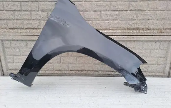 Mercedes-Benz X-class W470 Front wheel arch liner splash guards ppmerxklas