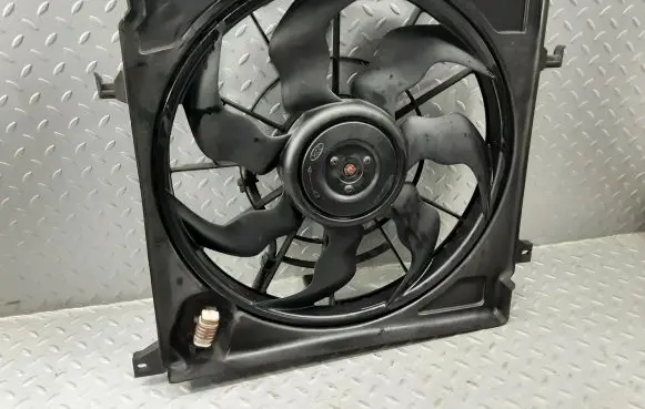 KIA Optima Electric radiator cooling fan 252313K460 253502T200