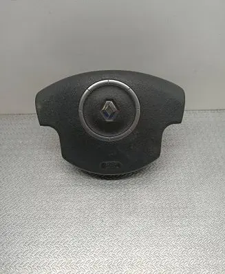 Steering wheel airbag