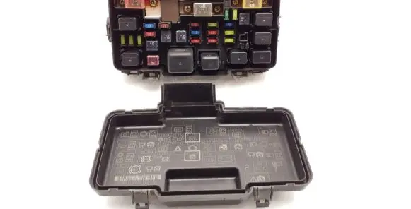 Honda Civic Fuse box set 1231202360006 S9A00