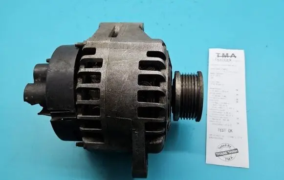 Generator/alternator