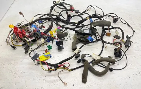 Volkswagen Transporter - Caravelle T4 Engine installation wiring loom 7D056B 7D0971056B