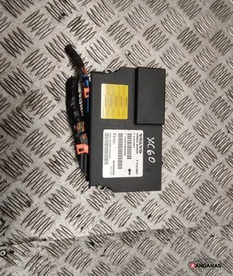 Volvo XC60 Airbag control unit/module 31313827