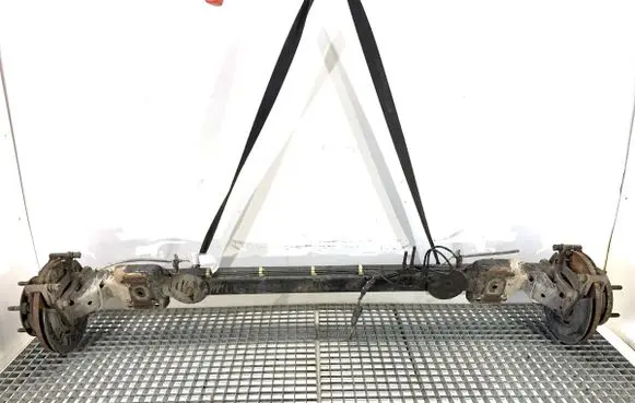 Ford Transit Rear suspension assembly kit set